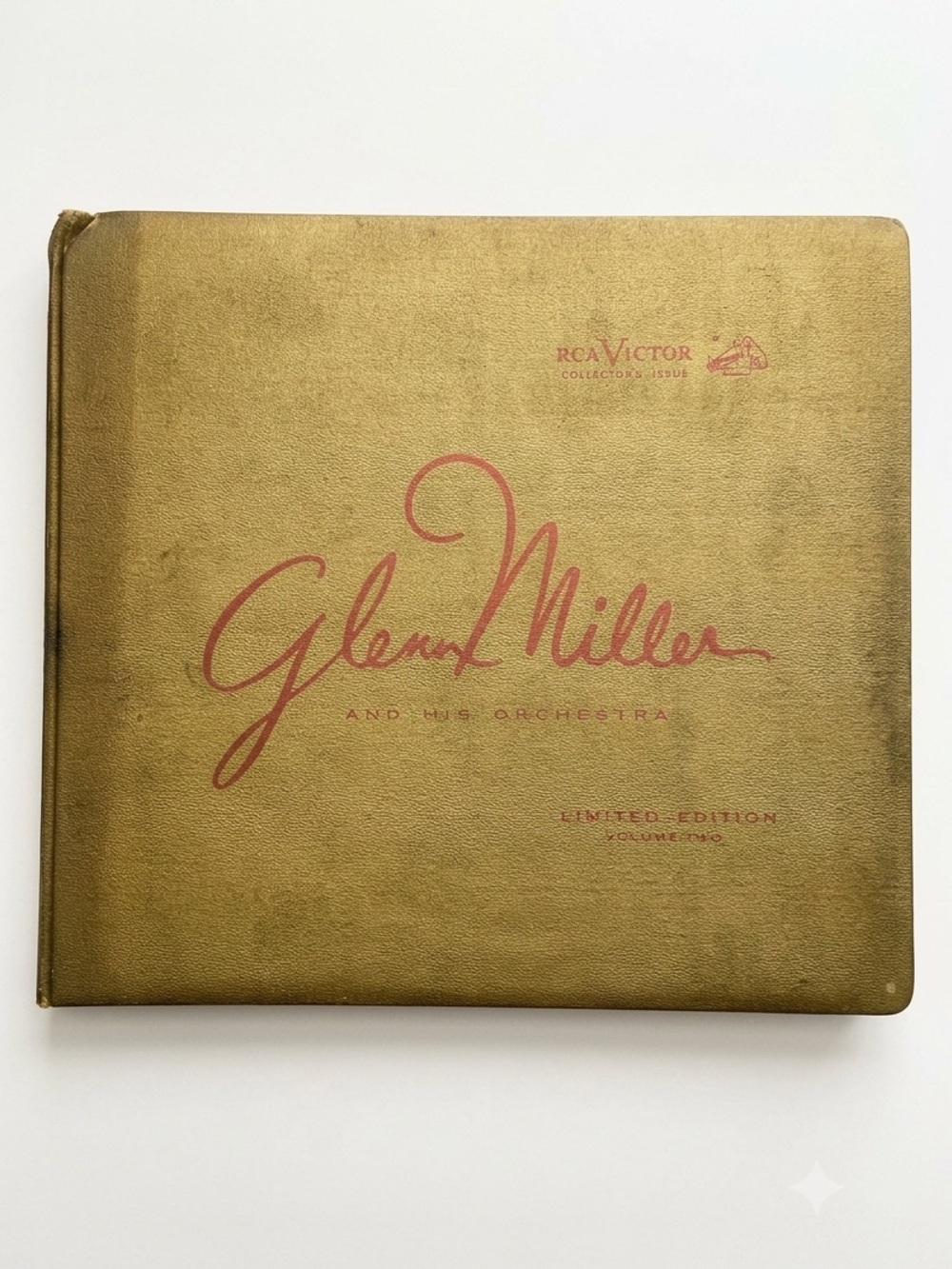 Glenn Miller and His Orchestra Limited Edition Box Set Volume Two FF4